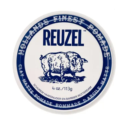 Obrázok produktu pre Reuzel Clay Matte Pomada na vlasy 113 g