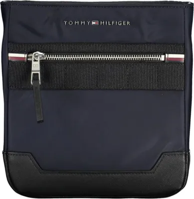 Produktbild von Tommy Hilfiger Herren Blaue Umhngetasche