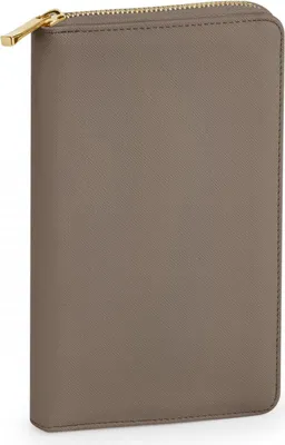 Produktbild von BagBase BG757 | Boutique Travel Jewellery Case Schmucktasche - Farbe: Taupe - Größe: 24 x 14 x 6 cm