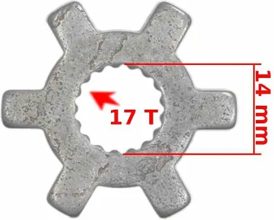 Zdjęcie produktu dla Quantum Variator Star 2T