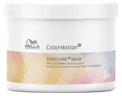 Image de Wella ColorMotion+ Masque de protection 500 ml