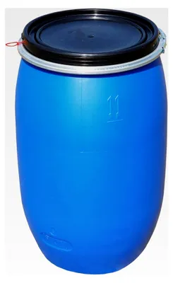 Produktbild von PE Spannring für Deckelfass 120 Ltr. UN-X