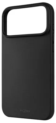 Productafbeelding van Achterkantbescherming FIXED Story voor de Apple iPhone 17 Pro Max, zwart