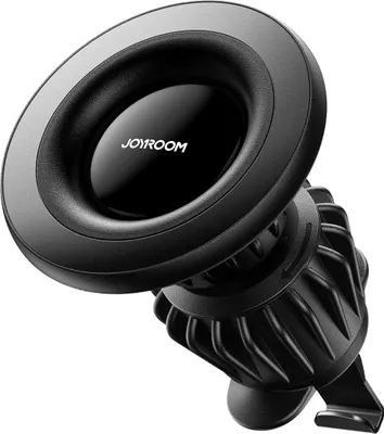Zdjęcie produktu dla Uchwyt na telefon komórkowy Joyroom JR-ZS406 Magnetyczny uchwyt samochodowy - czarny