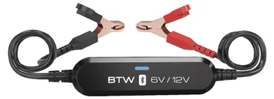 Zdjęcie produktu dla Gys 077355 Testeur De Batterie Btw 6V / 12V