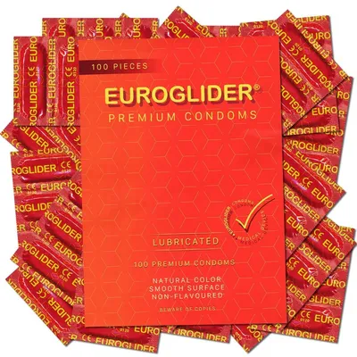 Produktbild von Professionelle Kondome, hochwertige Qualität, 100 Stück