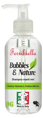 Obrázek produktu pro Šampón pro černou srst 06