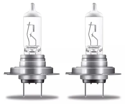 Produktbild von 1x OSRAM H7 Glühlampe Fernlicht 12V 55W PX26d 64210NBS-1BL