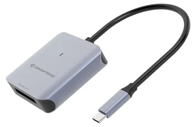 Image de CONCEPTRONIC Card Reader USB 3.2 Gen2 Typ-B CFEXPRESS 2.0 sw