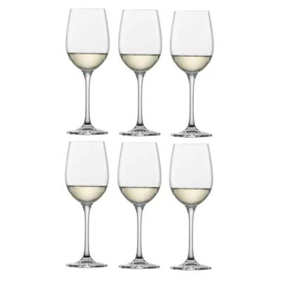 Obrázok produktu pre Poháre na biele víno Schott Zwiesel Classico 310 ml - 6 kusov