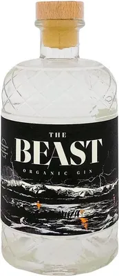 Produktbild von The Beast Gin 500ml 42% Vol.