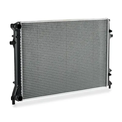 Produktbild von RIDEX 470R0539 Kühler Wasserkühler Motorkühler für VW Golf V Schrägheck (1K1) Passat Variant (3C5) Passat Variant (365) für AUDI A3 Sportback (8PA)