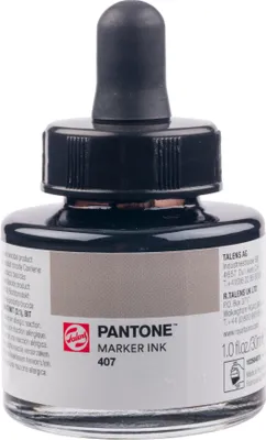 Image de Talens | Encre Pantone Marker 30 ml 407