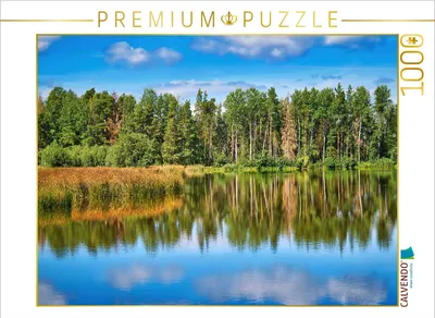 Zdjęcie produktu dla Calvendo 4066851132075, 1000 szt., Krajobraz