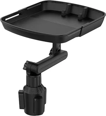 Produktbild von Automatische Bekerhouder mit verstellbarem Servierbrett Organizer