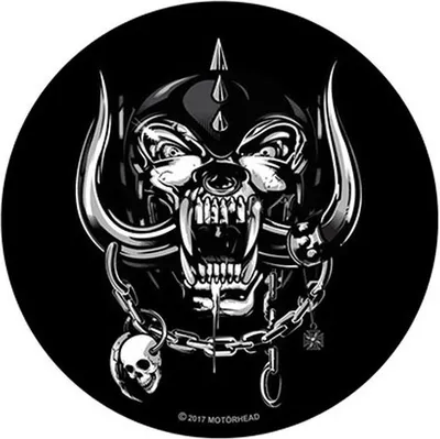 Produktbild von Rockbites - Mousepad Motörhead Warpig (101186) Mauspad