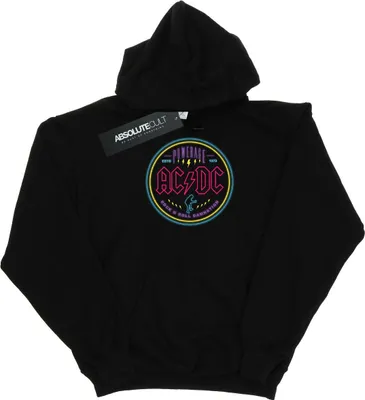 Produktbild von AC/DC - Kapuzenpullover für Jungen BI2275 (128) (Schwarz)