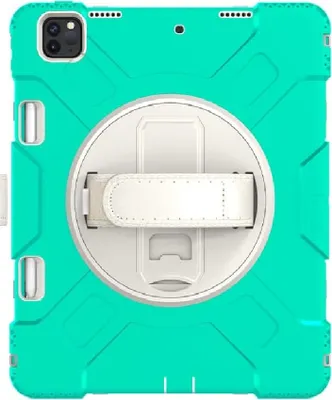 Immagine prodotto di Custodia per iPad Air 5/Air 4 10,9" con supporto e stilo Mint