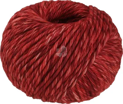 A ball of yarn.