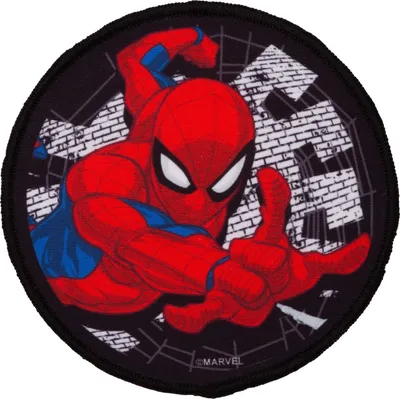 Produktbild von McNeill Schulranzen-Zubehör McAddy Spider Man #4 mehrfarbig