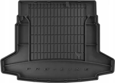 Image de Tapis de coffre en caoutchouc SAAB 9-3 2 Berline 2002-2015 TM