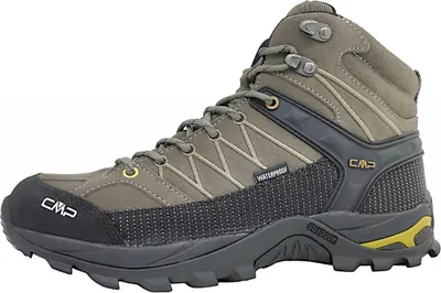 Produktbild von CMP Herren Wanderstiefel in Grün, Größe 48