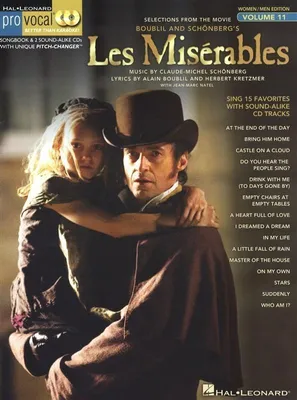 Image de Les Miserables: Women/Men Edition