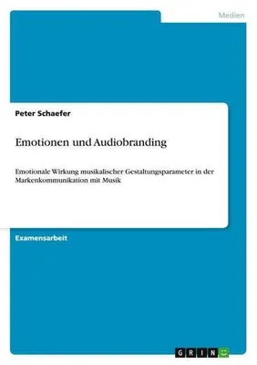 Produktbild von Emotionen und Audiobranding