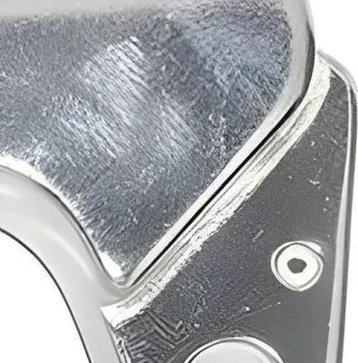 Produktbild von Brems- Kupplungshebel Vicma links silber in OEM Qualität