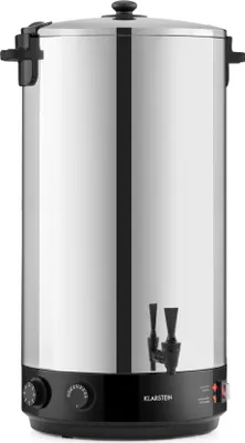 Image de KonfiStar 60 stérilisateur distributeur de boissons 60 L 110 °C 120 min inox