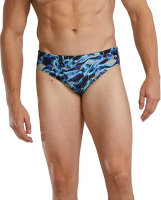 Produktbild von Tyr Energia Badeslip Blau 26 Mann Blau 26