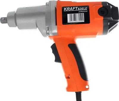 Produktbild von Kraft&Dele KD1534 Elektro-Schlagschrauber 2000W