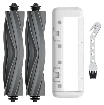 Hauptbürste & Abdeckung für Dreame L10s Pro Gen 2 / X40 Ultra