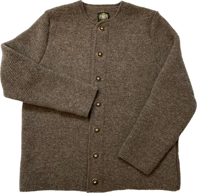 Hammerschmidt Trachten-Strickjacke Lorenz in braun