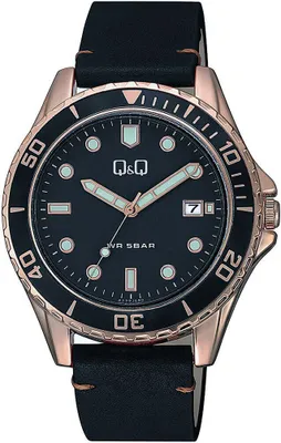 Immagine prodotto di Orologio da uomo Q&Q A172J112Y Nero