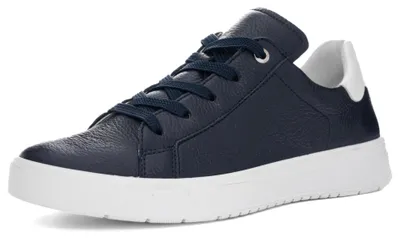 Produktbild von ARA Damen Sneaker Rom blau, Weiss Gr. 39