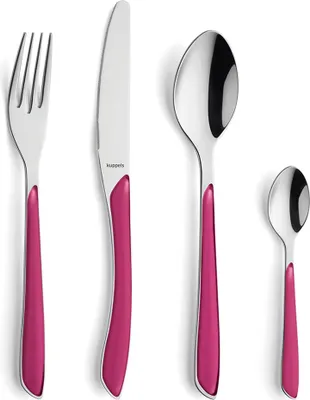 Produktbild von Kuppels 24-tlg. Besteckset PRISMA