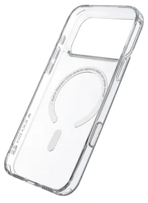 Produktbild von Black Rock Mag Clear, Cover, Apple, 17 Pro Max / 18 Pro Max, 17,5 cm (6.9"), Transparent