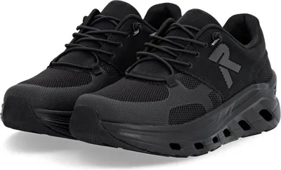 Produktbild von Rieker Damen-Sneaker-Slipper Schwarz, Farbe:schwarz, EU Größe:44