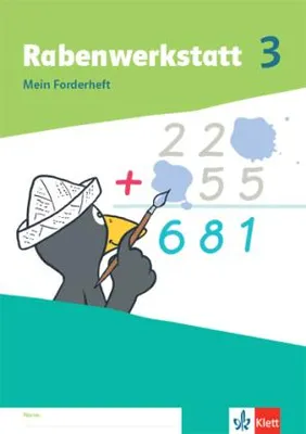 Produktbild von Rabenwerkstatt 3. Mein Forderheft Klasse 3