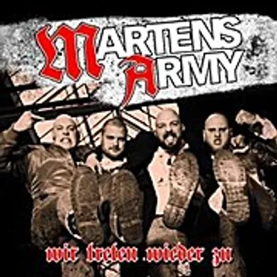 Produktbild von Martens Army-Wir Treten Wieder Zu!