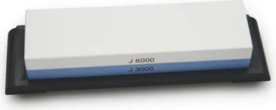 Produktbild von Wüsthof Abziehstein J 3000 / 8000 / Whetstone J 3000 / 8000 Schärfen / Sharpening --  3069720303 – EAN 4002293116914 – Art.-Nr. 2023062899