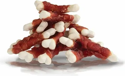 Image de Hanny CALCIUM BONES avec CANARD 500 g