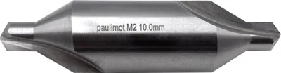 Produktbild von PAULIMOT Zentrierbohrer 10,0 mm HSS