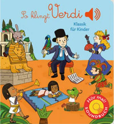 Productafbeelding van So klingt Verdi