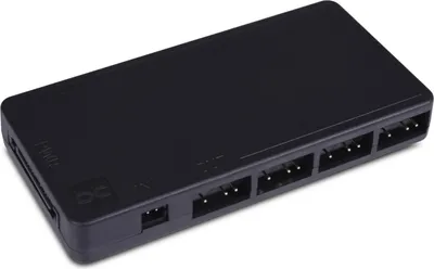 Produktbild von Alphacool 25669, Wasserblock, Schwarz, 22,5 W