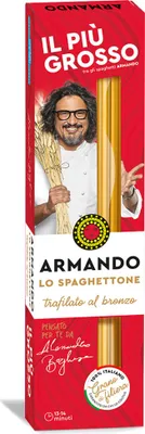 Obrázok produktu pre 20x Armando Artisan Cestoviny - Lo Spaghettone - 500g
