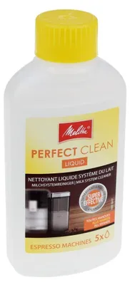 Produktbild von Melitta Milchsystem Reiniger, Kaffeemaschine, Flüssigkeit, 250 ml, 42 mm, 70 mm, 162 mm