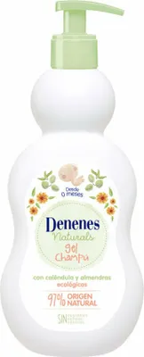 Obrázek produktu pro Denenes Naturals sprchový gel a šampon 400 ml