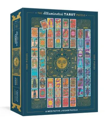 Obrázok produktu pre The Illuminated Tarot Puzzle